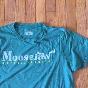 Green Moosejaw Tee